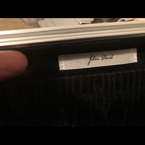 Women Julien David Mini Box Tote - Picture 4 of 4